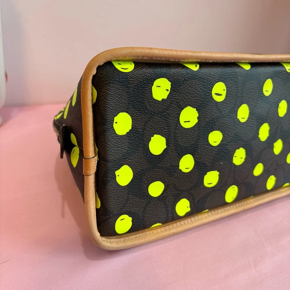 Coach dome satchel